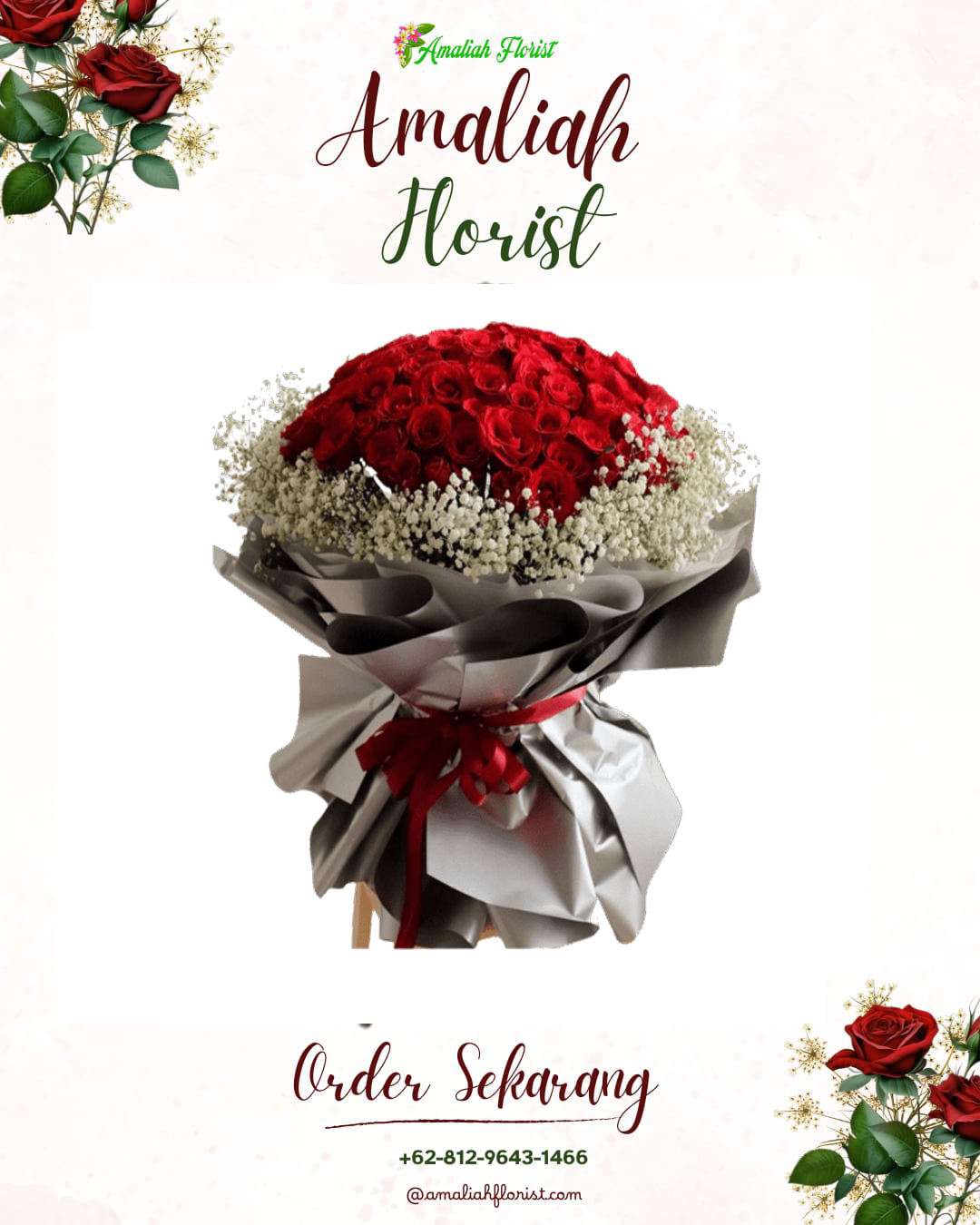 Buket Bunga Karangasem